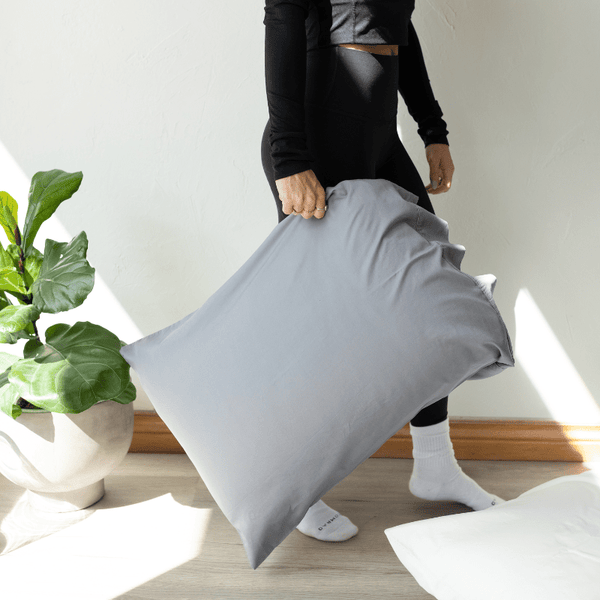 DreamFit Enhanced Bamboo™ Pillowcase Set of 2 (DreamChill™)