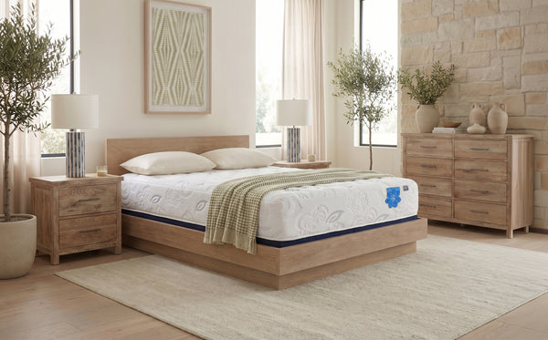 PranaSleep Asha Luxe 3.0 Medium Mattress