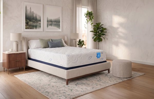 PranaSleep Asha Luxe 3.0 Plush Mattress