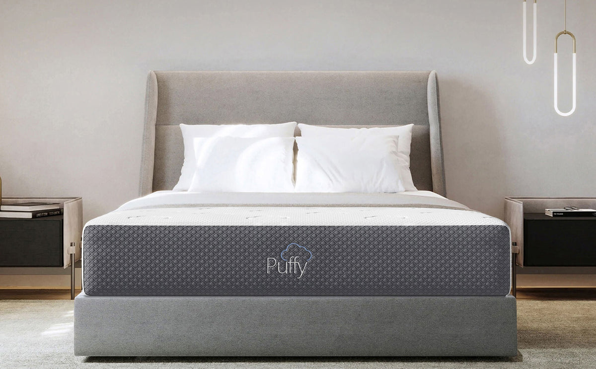 Puffy Cloud Mattress