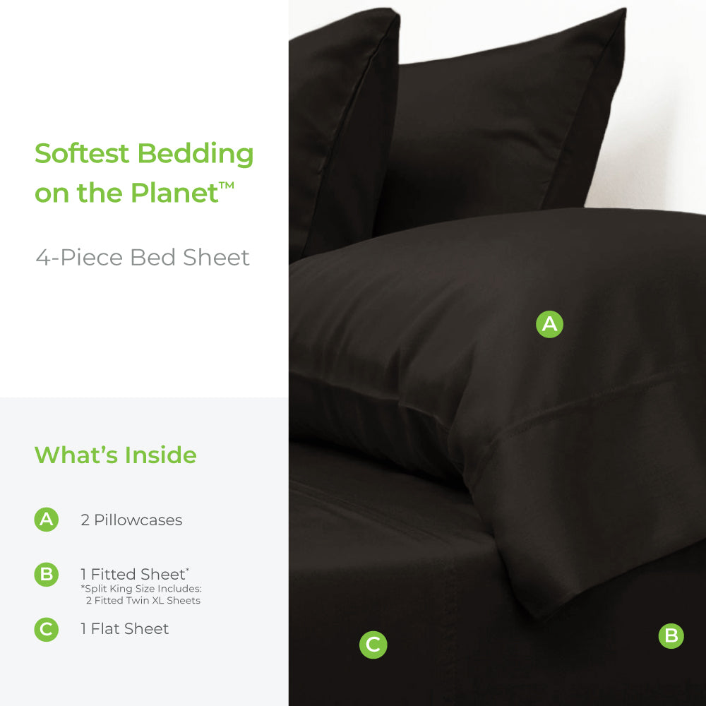 Cariloha Bamboo Retreat Sheets