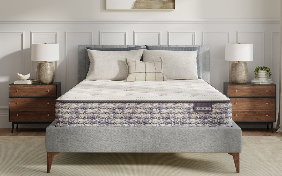 King Koil Scott Living Elia Tight Top Mattress