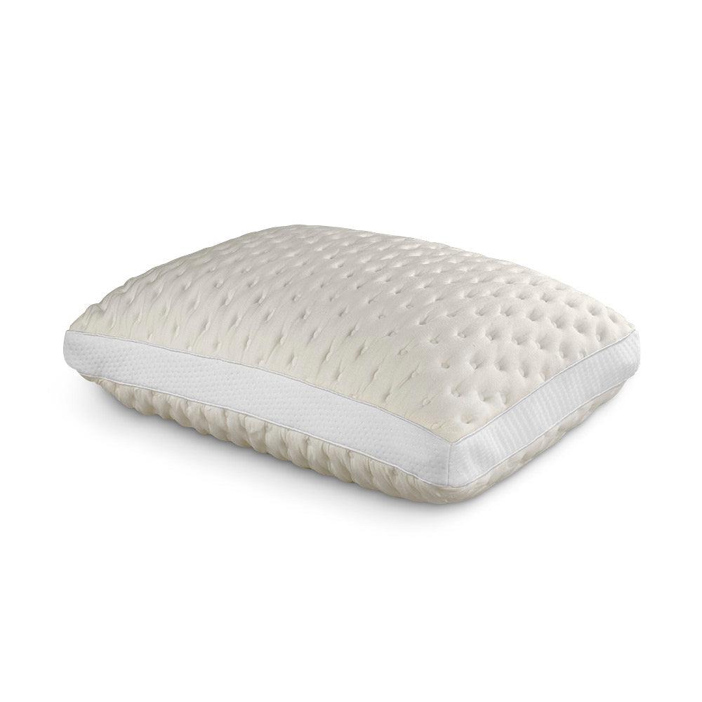 PureCare Bamboo Memory Foam Med Puff Pillow