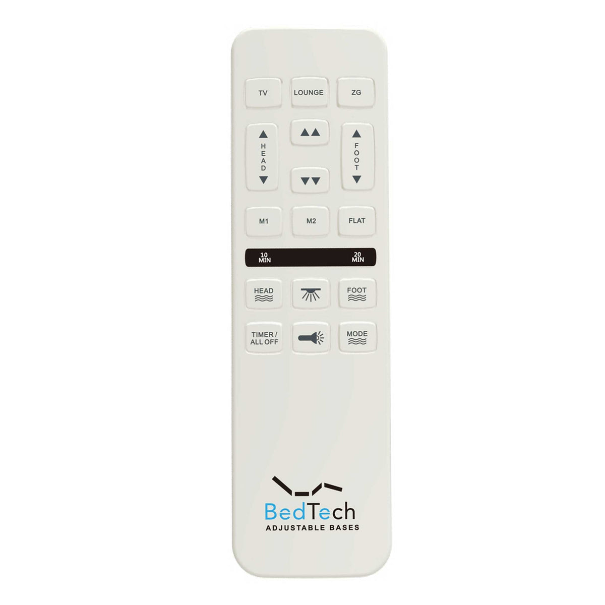 Bedtech Bt3000 Adjustable Base 4