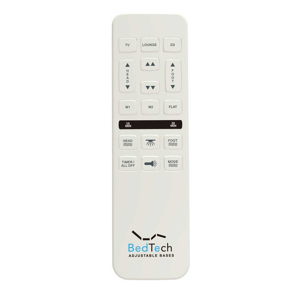 Bedtech Bt3000 Adjustable Base 4