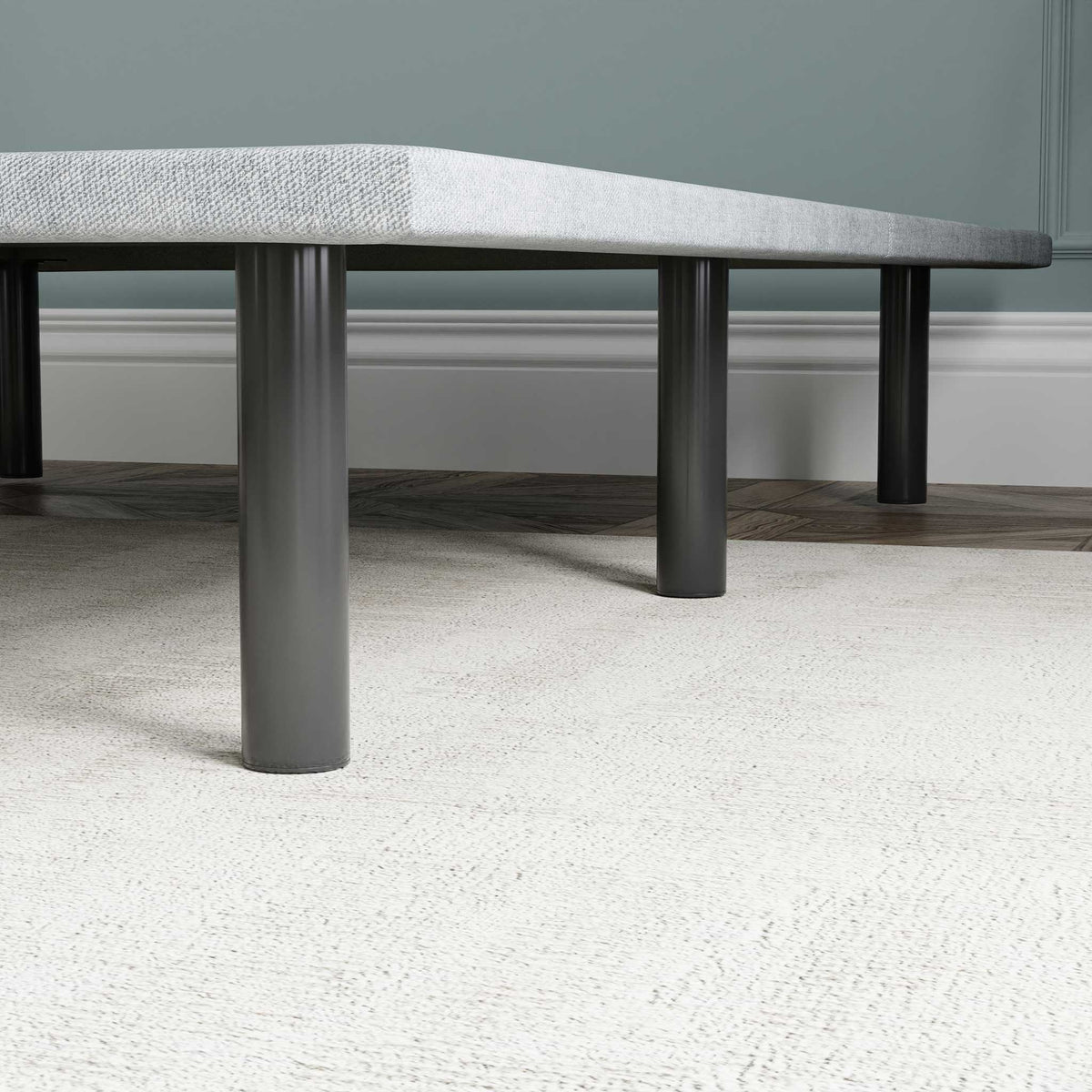 Bedtech X Plat Upholstered Platform 4