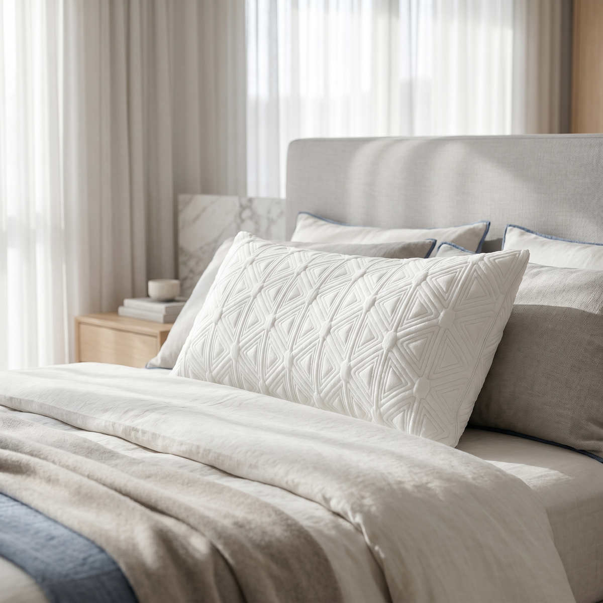 BedTech Cozi Pillow