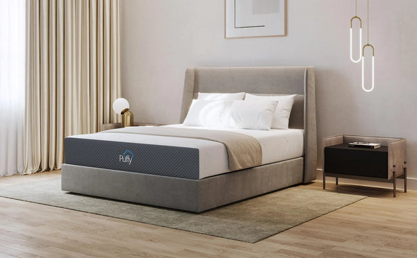 Puffy Cloud Mattress 2