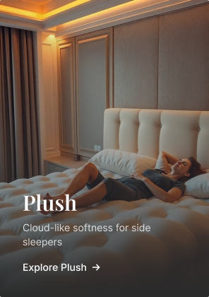 Plush Mattresses